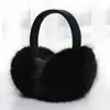 Protetores de Ouvido Novos de Inverno Femininos Estilo Coreano à Prova de Frio Congelado Fofo Quente Dobráveis Estudante Protetores de Ouvido Masculino para Montaria Bolsas de Orelha Aquecimento de Orelha