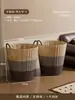 Organizador Recomenda Cesto de Roupa Suja Moderno com Alto Valor Estético para Guardar Roupas Sujas, Cesto de Armazenamento de Roupa Suja para Banheiro