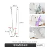 Estante de cuchillos de cocina montado en la pared con ganchos para colgar utensilios de cocina (se expande para funcionar como escurreplatos, no apto para uso independiente)