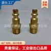 Conector rápido americano Conector rápido NPT 1 minuto 2 minutos 3 minutos Rosca exterior americana mortaja Accesorios para compresor de aire