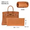 Exclusivo Transfronterizo L-130 Adecuado para el Birkin 25 30 35 de H's Bolsa de Cosméticos Bolsa de Pie Soporte Forro Interno Forro Especial