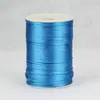 Lin Dajuan No. 7 Hilo de Jade Encriptado Nudo Chino Cuerda Trenzada Hilo de Jade Cuerda Roja Paquete de Materiales Hechos a Mano DIY Cuerda de Mano Cuerda Especial