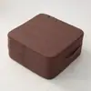 Cojín cuadrado para suelo, extraíble y lavable, tatami, alfombrilla de suelo para mesa de café, sofá perezoso, cojín elevador para silla