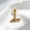 Colgante Único Exquisito Versátil Cobre Microincrustado Circonita Planeta Colgante Nuevo Diseño Collar Accesorio Hecho a Mano