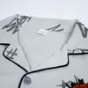 Novos pijamas 100% algodão 2026, conjunto de pijama para casa para primavera e outono, conjunto de pijama de duas peças com personagem de desenho animado Homem-Aranha