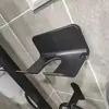 Estante de Almacenamiento para Secador de Pelo, Soporte para Secador de Pelo Doméstico sin Taladro, Soporte de Pared para Secador de Pelo en el Baño