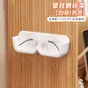 Estante de Almacenamiento para Gafas Montado en la Pared Anti-Presión Exhibición Mesita de Noche Miopía Baño Estante de Almacenamiento para Gafas de Sol Caja de Almacenamiento