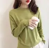 Blusa Base Solta para Mulheres, Roupa Íntima Branca da Moda, Estilosa e Emagrecedora, Fina, Versátil, Manga Longa, Blusa Slim Fit