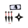 Armas de Naruto, Diadema de Naruto, Organización Akatsuki, Muñequera de Kakashi, Shuriken, Kunai de Sasuke, Protector de Frente, Set de Máscaras