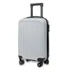 Mala Personalizada de 20 polegadas em PP com Cadeado de Senha para Atividades de Negócios e Viagens, com Logo Impresso de Brinde, Mala de Viagem com Cadeado de Senha
