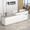 Mostrador de Bar, Caja Registradora, Recepción de Agencia Inmobiliaria, Tienda de Diseño Gráfico, Administración de Propiedades, Agencia de Viajes, Recepción de Empresa