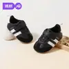 Sapatos de bebê JQ Jingqi, coleção primavera/outono 2026, novos com sola macia, design antiderrapante, adequados para bebês de 0 a 1 ano, sapatos da moda para antes de andar