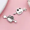 Producto Nuevo Caliente Transfronterizo Mix 30 Colgante Plata Tibetana Pulsera Collar Aleación Colgante Pequeño Hecho a Mano DIY Accesorios de Joyería