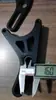 Motor de Vehículo Eléctrico Brida de Tres Agujeros Espaciado de Agujeros de 7.0 Modificación de Vehículo N1 Brida Multicolor de 1-8 mm