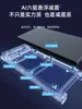 Sudeste Asiático Venta Caliente M5 Cinta de Correr Eléctrica para el Hogar Personalizada Máquina Multifuncional para Caminar para Adultos Mayores Plegable