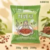 Feijão Vermelho Jiang Selecionado Arroz de Grãos Mistos Feijão Vermelho Mingau Cozido Pão de Feijão Grudento Feijão Vermelho Jiang Feijão Vermelho de Arroz Suporte Dropshipping Atacado Varejo