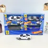 Juguete nuevo y divertido, coche de aleación de simulación creativa, puede abrir puertas, coche de aleación de retroceso, juguete modelo de coche, pequeña pieza decorativa