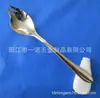 P-008Pa Colher para Espaguete, Garfo Colher de Salada de Alta Qualidade Colher Garfo Multifuncional Colher Garfo Integrada Colher de Aço Inoxidável 304
