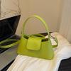 Atacado Textura de Alta Qualidade Bolsa Pequena Quadrada de Mão Bolsa Feminina 2025 Verão Novo Estilo Estilo Luxo Leve Bolsa de Ombro Bolsa Transversal para Trabalho