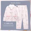 Xiyue Atacado Classe A 10A Algodão Puro Antibacteriano Pijama de Maternidade Primavera/Verão 2026 Novo Pós-parto Amamentação Maternidade Roupa de Dormir
