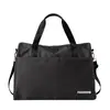 Bolsa de Viaje Portátil, Bolsa de Equipaje de Gran Capacidad para Distancias Cortas, Bolsa Ligera de Viaje para Fitness, Bolso de Mano para Viajes de Negocios para Mujer