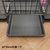 Atacado de Fábrica DIY Tela de Ferro Combinação Livre Cerca para Animais de Estimação Metal Gaiola para Gatos Gaiola para Cães Gaiola para Hamsters Gaiola para Coelhos Acessórios