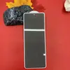 Aplicável à película de vidro temperado para tela dobrável Samsung fold3 Samsung fold4 redução de serigrafia HD Película protetora de celular à prova de bisbilhotagem