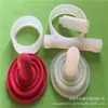 Produção de Mangotes de Silicone para Fixação de Motores Elétricos com Desenhos e Amostras, Vários Mangotes de Silicone para Motores, Produtos de Borracha de Silicone