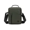 Nova bolsa pequena transversal da moda para homens, bolsa de ombro casual e leve, bolsa transversal para meninos