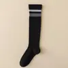 Nuevos Calcetines de Compresión, Calcetines de Compresión para Correr, Calcetines de Senderismo, Calcetines Deportivos, Calcetines para Senderismo y Cuerda para Saltar, Calcetines de Ciclismo, Calcetines para Fitness, Calcetines Largos