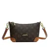 Yue Zi 2026 Outono Inicial Nova Bolsa Pequena Elegante Simples de Alto Valor Bolsa de Ombro de Braço Bolsa Transversal Versátil