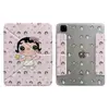 Ins Star Stick Little Jade Adecuado para Funda Protectora de Tableta iPad 10ª/11ª Generación air7/6/5Pro11/13