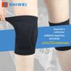 Os fabricantes de Shiwei fornecem diretamente novas esponjas esportivas anti-colisão espessas, joelheiras EVA, absorção de umidade respirável, dança quente, vôlei;