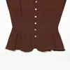 Roupas Femininas Transfronteiriças 2026 Moda Europeia e Americana Versátil Casual Estilo Saia Curta Blusa Plissada para Mulheres K526195