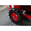 Trituradora de Ramas Horizontal Máquina Trituradora de Paja de Cultivo Equipo Agrícola para Triturar Paja de Maíz