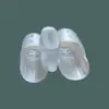 Sebs Protetor de Dedos com Dedos Separados Protetor de Dedos Macio Dedos Sobrepostos Almofada de Dedos Protetor de Dedos com Dedos Separados Separador de Dedos de Silicone