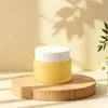 Venta al por mayor 100G/200G Bálsamo Limpiador de Maquillaje Crema Exfoliante de PP Botella 50g Tarro de Mascarilla de Barro Botella Plástica Vacía Cosmética