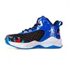 Zapatillas de Baloncesto de Malla Transpirable para Niños 2026 Nuevo Estilo Estudiante Entrenamiento Antideslizantes Resistentes al Desgaste Zapatos Deportivos Dropshipping