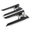 Adecuado para 23 Honda CRV ajuste de faro brazo interior manija reposabrazos marco de palanca de cambios salida de aire decoración interior