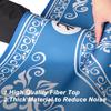 Amazon Mantel de Mahjong Mantel de Mesa 33 pulgadas Fabricante Bolso de Hombro Temu Tapete de Goma Mesa Cuadrada Mesa Redonda Estilo Clásico Chino