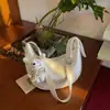Bolso de Diseño Exclusivo Tipo Dumpling para Mujer 2026 Modelo Nuevo Bolso de Luna de Alto Nivel Bolso de Hombro Versátil Bolso Cruzado para Viajes y Uso Diario Bolso de Axila