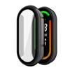 Adecuado para Funda Protectora Xiaomi Mi Band 11, Funda Protectora Reloj Xiaomi 9/8 Watch 8Pro, Funda Integrada con Película Templada para Reloj
