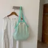 Bolso Grande Casual para Mujer 2026 Nuevo de Moda Versátil Bolso de Hombro Gran Capacidad Bolso Tote Hueco