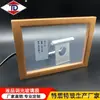 Vidrio Laminado Dimmable Controlado Eléctricamente Inteligente Vidrio Esmerilado Atomizado Templado Alta Transparencia Película Pdlc División de Oficina Película Autoadhesiva