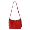 Bolso Tote Tejido a Mano Estilo Nuevo 2025 para Mujer, Gran Capacidad, Sensación de Alta Gama, Bolso de Hombro Versátil Casual, Bolso Cruzado