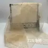Tela de Puntos de Burbuja en Stock Tela de Organza para Faldas Voluminosas, Accesorios de Tela para Fondo de Decoración de Escenario Lolita