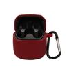 Para funda protectora de audífonos Bluetooth inalámbricos JBL CLUB PRO + TWS funda de silicona para audífonos subwoofer Venta al por mayor