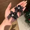 Mini Presilha de Cabelo Pequena em Formato de Coração para Mulheres, Nova Presilha de Cabelo de Alta Qualidade 2025 para Franja, Acessório de Presilha Lateral