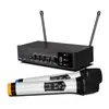 Micrófono Karaoke TV para el Hogar S-102 con Ajuste de Reverberación Micrófono Karaoke Bluetooth Micrófono Inalámbrico Ktv