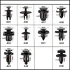 Tornillo de Expansión para Parachoques y Guardabarros de Coche, Hebilla Clip, Clip Universal para Guardabarros de Ala, Remache